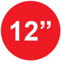 12 collu bērnu velosipēdi